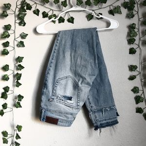 Hollister jeans